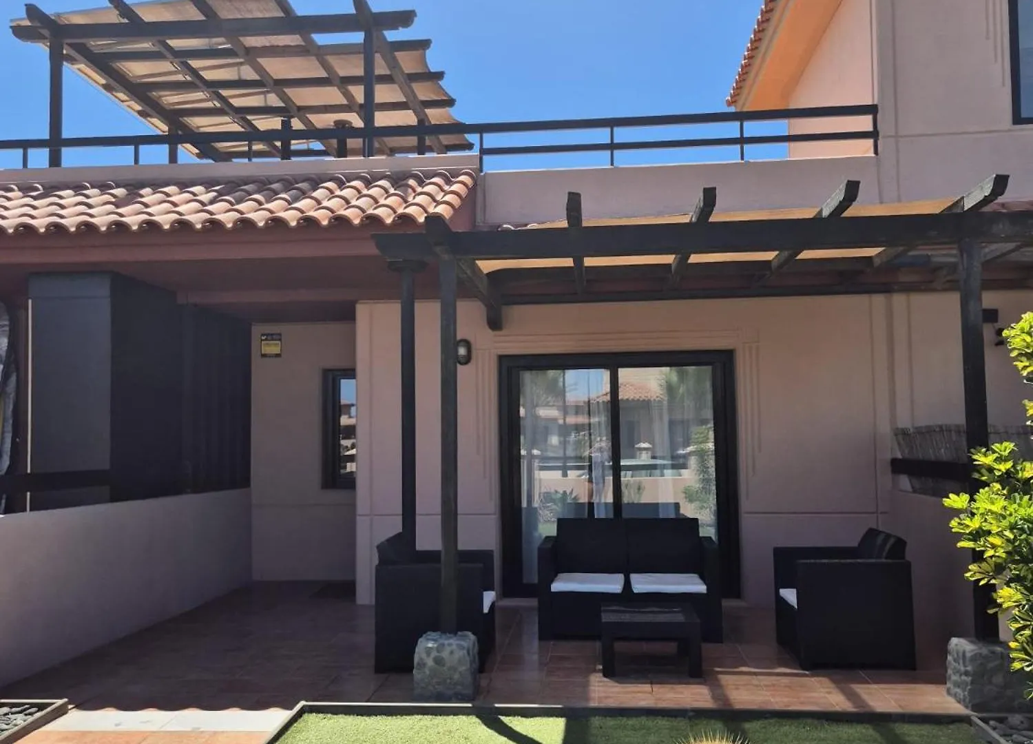 Willa Sunset Oasis Lajares Hiszpania