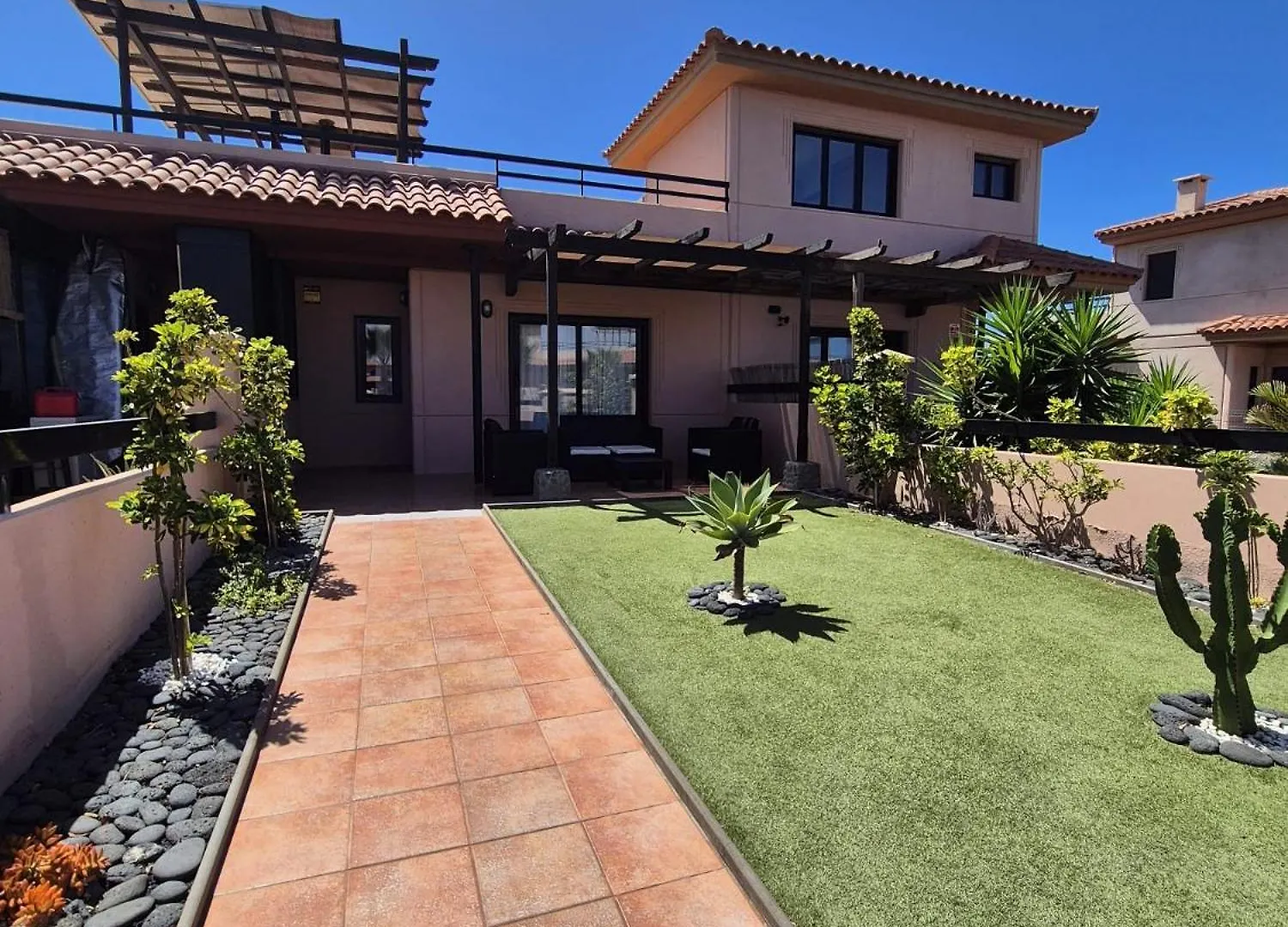 Willa Sunset Oasis Lajares
