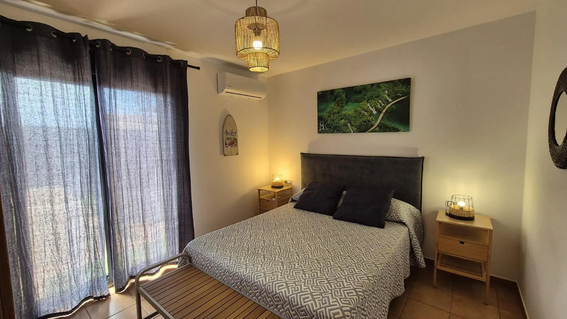Willa Sunset Oasis Lajares