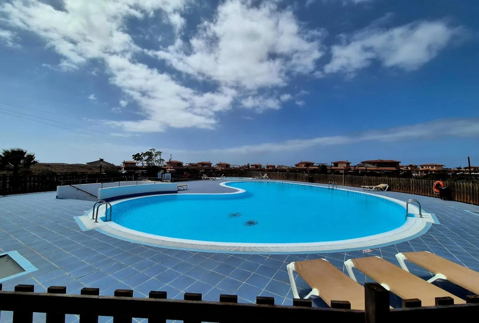 Sunset Oasis Villa Lajares