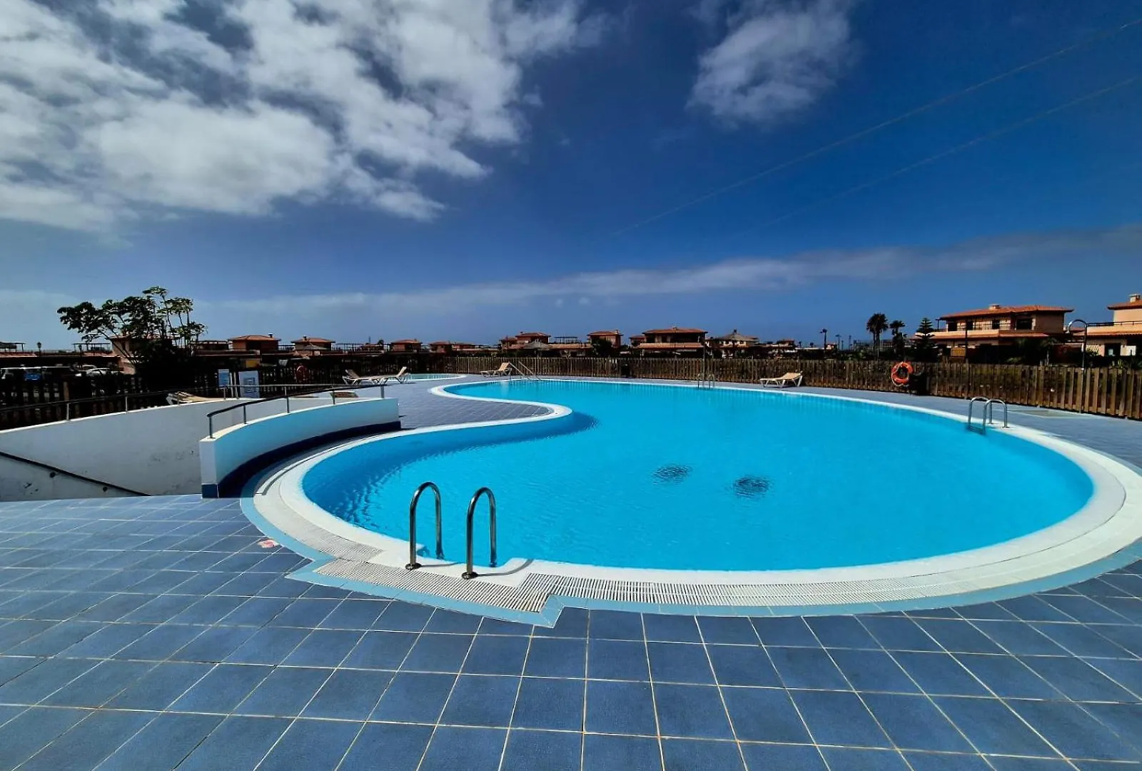 Sunset Oasis Villa Lajares Spain